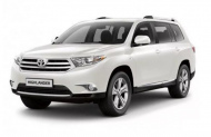 Toyota Highlander в лизинг